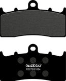 Pastillas De Freno Delantero Semimetálicas - Galfer Compatible Con Bmw K 1600 Gt (2011)