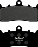 Front Semi-Metal Brake Pads - Galfer Compatible With Bmw K 1600 Gtl E (2012)