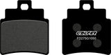 Rear Scooter Brake Pads - Galfer Compatible With Kymco Mxu 250 (2005)