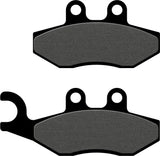 Front Scooter Brake Pads - Galfer Compatible With Keeway K2 150 (2007)