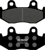 Front Scooter Brake Pads - Galfer Compatible With Italjet Jack 150 (2007)