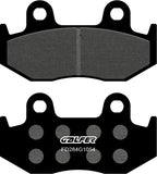 Front Semi-Metal Brake Pads - Galfer Compatible With Honda Dylan 125 (2002)