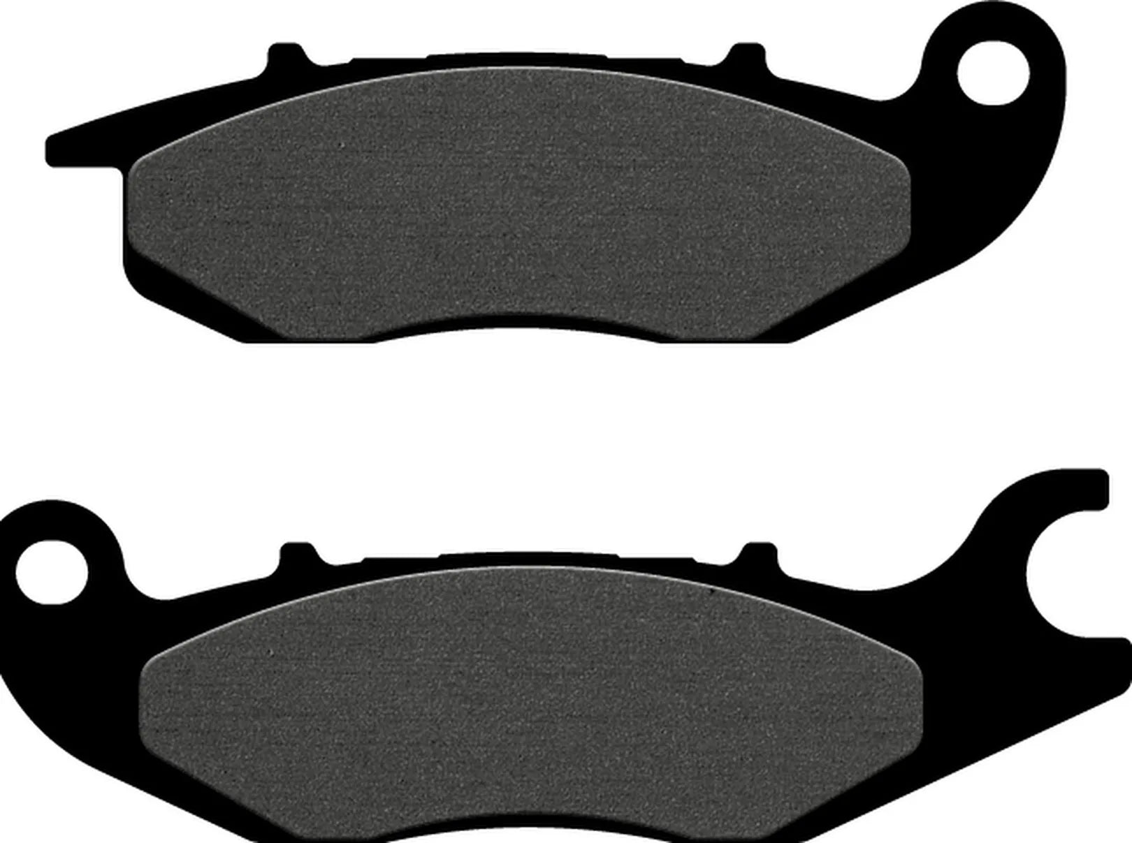 Front Semi-Metal Brake Pads - Galfer Compatible With Rieju Rs-2 125 (2006)