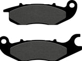 Front Semi-Metal Brake Pads - Galfer Compatible With Honda Mega Pro 160 (2010)