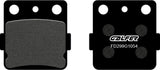 Rear Semi-Metal Brake Pads - Galfer Compatible With Suzuki Rm 250