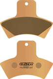 Rear Sintered Quads Brake Pads - Galfer Compatible With Polaris Scrambler (1998-2006)
