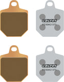 Pastillas De Freno Delantero Sinterizadas Sport - Galfer Compatible Con Hm Crm 125 R (2007)