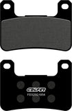 Front Semi-Metal Brake Pads - Galfer Compatible With Kawasaki Zx 25 R 250 (2022)
