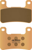 Front Sintered Street Brake Pads - Galfer Compatible With Kawasaki Versys 1000 (2019)