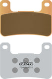 Front Sintered Sport Brake Pads - Galfer Compatible With Suzuki Dl 1000 V-Strom Abs (2014)