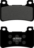 Front Semi-Metal Brake Pads - Galfer Compatible With Honda Cbr 1000 Rr Fireblade (2006-2007)