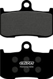 Front Semi-Metal Brake Pads - Galfer Compatible With Honda Nsf 250 R (2012)