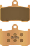 Front Sintered Street Brake Pads - Galfer Compatible With Kawasaki Z 900 Performance (2022)