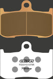 Front Sintered Sport Racing Brake Pads - Galfer Compatible With Indian Motorcycle Chieftain Dark Horse 1811 (2016-2020)