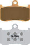 Front Sintered Sport Brake Pads - Galfer Compatible With Indian Motorcycle Chief Dark Horse 1811 (2016-2020)