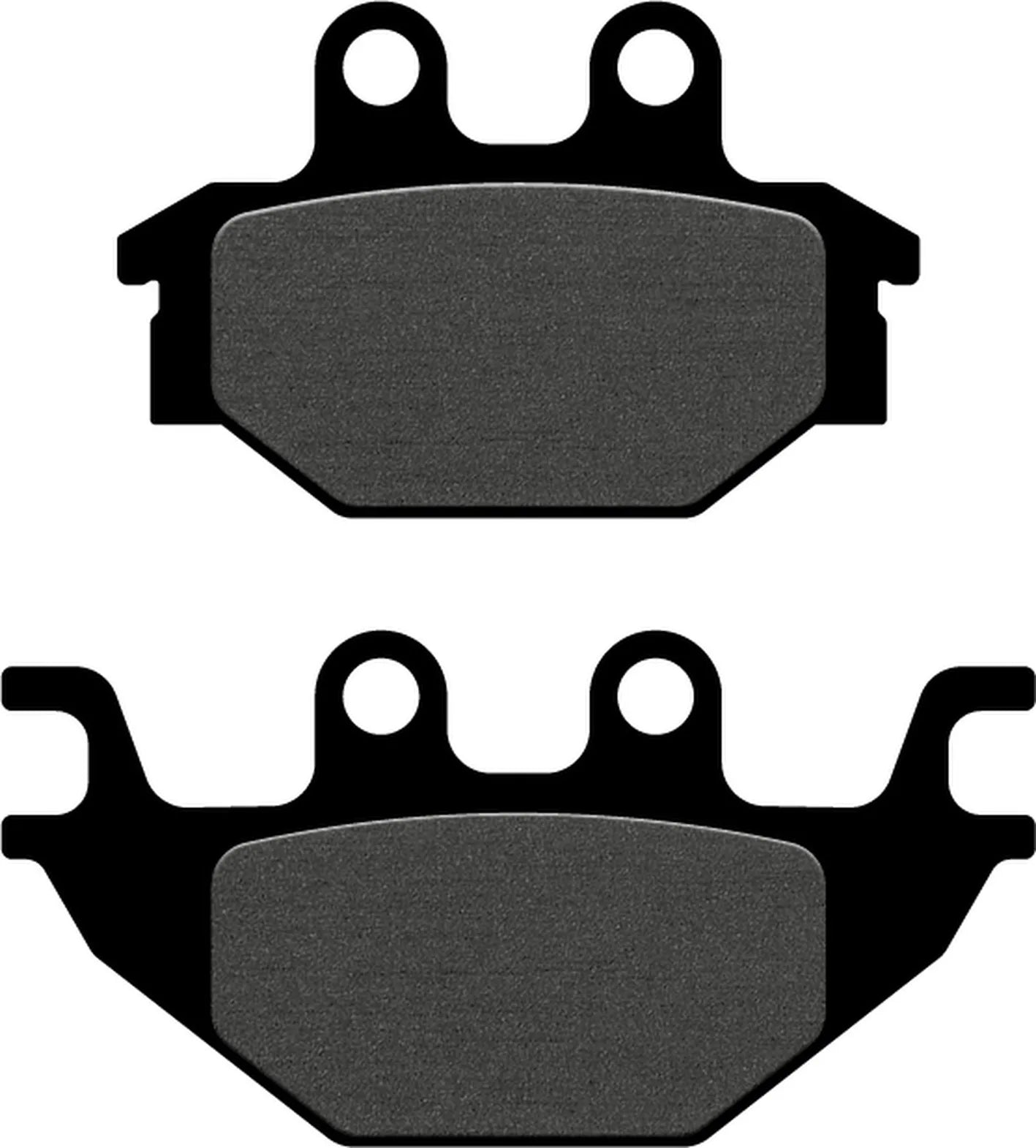 Pastillas De Freno Delantero Semimetálicas - Galfer Compatible Con Cpi Xs 250 Quad (2006)