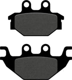 Rear Semi-Metal Brake Pads - Galfer Compatible With Indian Motorcycle Scout Sixty 999 (2016)