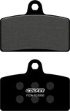 Front Scooter Brake Pads - Galfer Compatible With Mitt 125 Gp (2023)