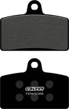 Front Scooter Brake Pads - Galfer Compatible With Blata Motard 125 (2007)