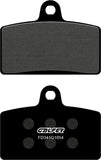 Front Semi-Metal Brake Pads - Galfer Compatible With Motorhispania Rx 125 R (2008)