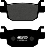 Rear Scooter Brake Pads - Galfer Compatible With Qj Motor Srk 400 (2022)