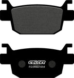 Pastillas De Freno Traserao Semimetálicas - Galfer Compatible Con Benelli 302 R (2017)