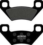 Front Semi-Metal Brake Pads - Galfer Compatible With Arctic Cat 1000 Thundercat (2008)