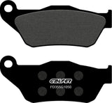 Front Scooter Brake Pads - Galfer Compatible With Yamaha Majesty S 125 (2015)