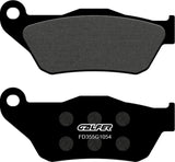 Front Semi-Metal Brake Pads - Galfer Compatible With Mbk Skycruiser 125 (2006-2009)