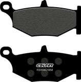 Rear Semi-Metal Brake Pads - Galfer Compatible With Suzuki Dl 1050 V-Strom (2020)