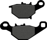 Front Semi-Metal Brake Pads - Galfer Compatible With Suzuki Titan 115 R (2011)