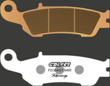 Front Sintered Racing Off-Road Brake Pads - Galfer Compatible With Yamaha Yz 250 (2008-2017)