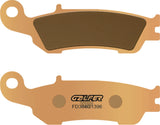 Front Sintered Off-Road Brake Pads - Galfer Compatible With Yamaha Yz 125 (2008-2017)