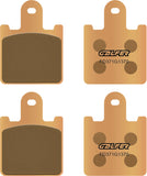 Front Sintered Street Brake Pads - Galfer Compatible With Kawasaki Gtr 1400 (2007-2009)