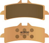 Front Sintered Street Brake Pads - Galfer Compatible With Moto Morini Super Scrambler 1200 (2020)
