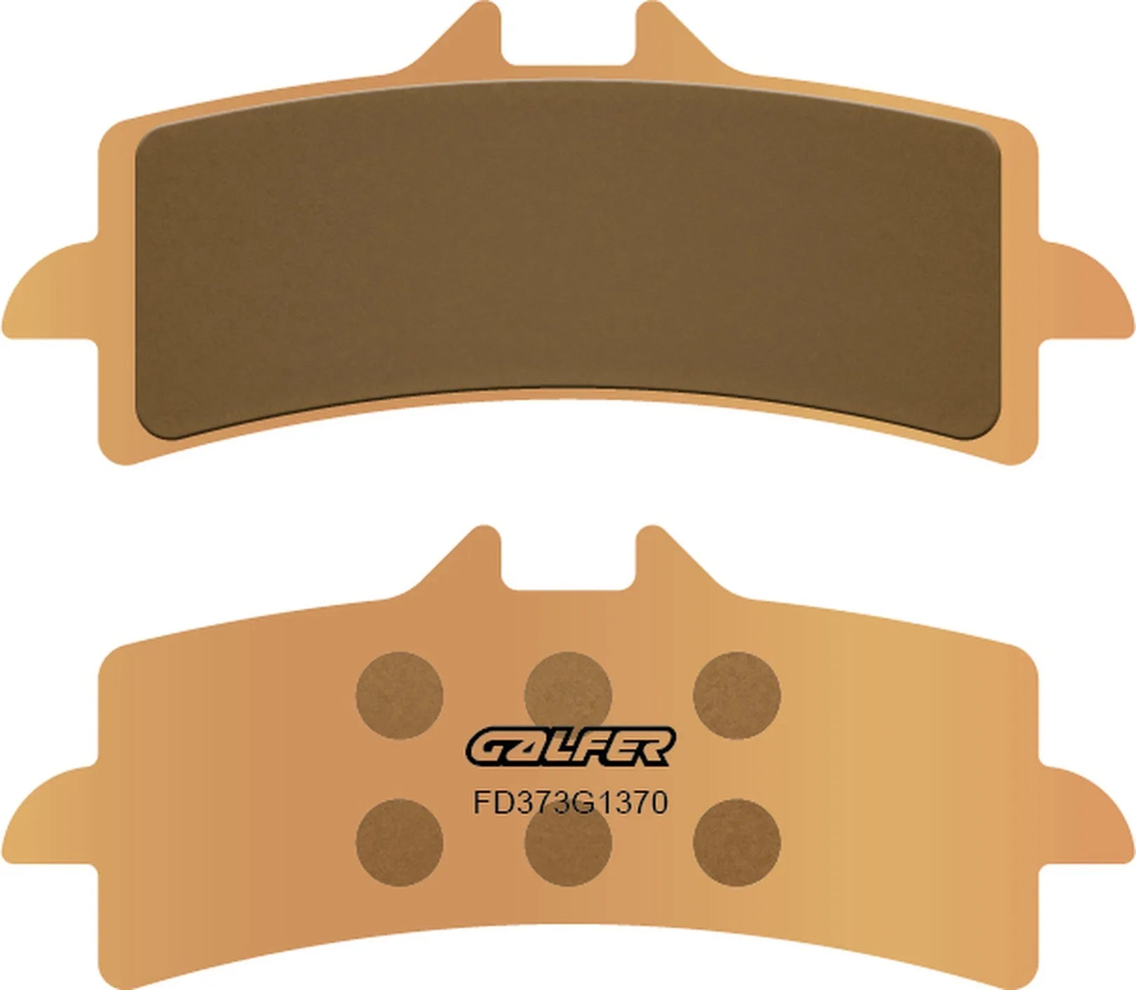 Pastillas De Freno Delantero Sinterizadas Street - Galfer Compatible Con Bimota Db 8 Sp 1198 (2013)