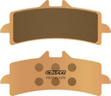 Front Sintered Street Brake Pads - Galfer Compatible With Bimota Tera 1000 (2024)
