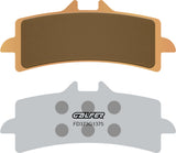 Front Sintered Sport Brake Pads - Galfer Compatible With Ducati 1199 Panigale Rs13 (2013)