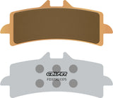 Front Sintered Sport Brake Pads - Galfer Compatible With Suzuki Gsx-R 1000 (2016)