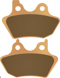 Front Sintered Brake Pads - Galfer Compatible With Harley-Davidson Fxstdse 1450 (2003)