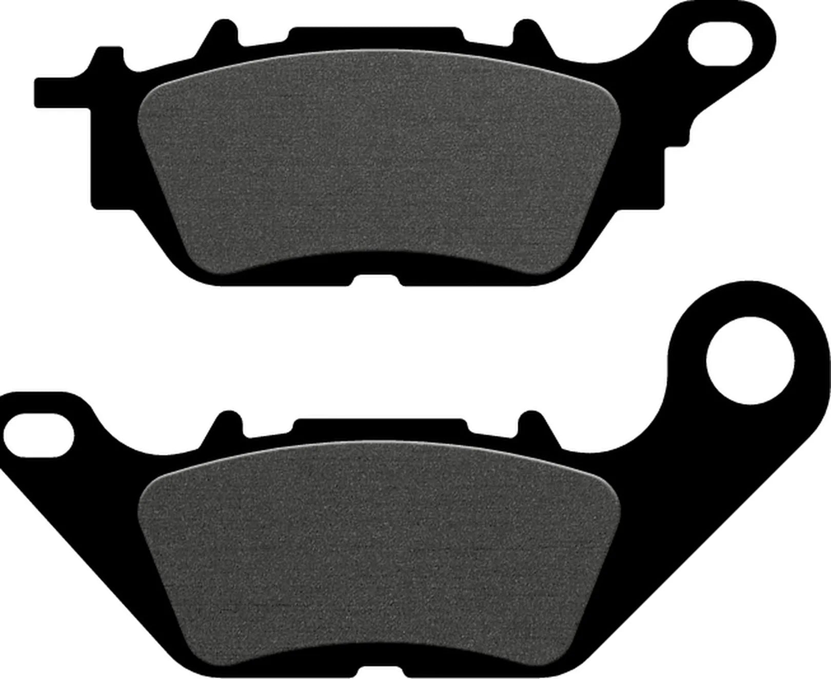 Front Scooter Brake Pads - Galfer Compatible With Yamaha Vega R-T 110 Lse (2006)