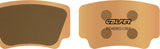 Rear Sintered Quads Brake Pads - Galfer Compatible With Ktm 525 Xc (2008)
