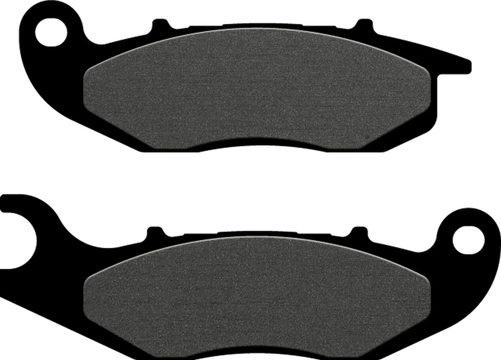 Front Semi-Metal Brake Pads - Galfer Compatible With Keeway Nr 125 X (2022)
