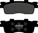Rear Semi-Metal Brake Pads - Galfer Compatible With Kawasaki J 125 (2016)