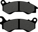 Front Left Scooter Brake Pads - Galfer Compatible With Mitt 125 Mb Custom (2022)
