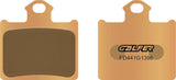 Rear Sintered Off-Road Brake Pads - Galfer Compatible With Bucci Moto F20Sm Motard 190 (2023)