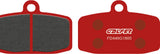 Front Semi-Metal Trial Top Brake Pads - Galfer Compatible With Sherco St 8.0 80 (2013-2014)