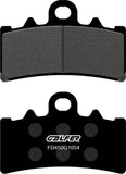 Front Semi-Metal Brake Pads - Galfer Compatible With Ktm 200 Duke (2012)