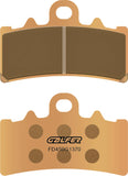 Front Sintered Street Brake Pads - Galfer Compatible With Ktm Rc 390 (2022)