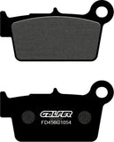 Rear Semi-Metal Brake Pads - Galfer Compatible With Beta 400 Rr 4T (2005-2012)